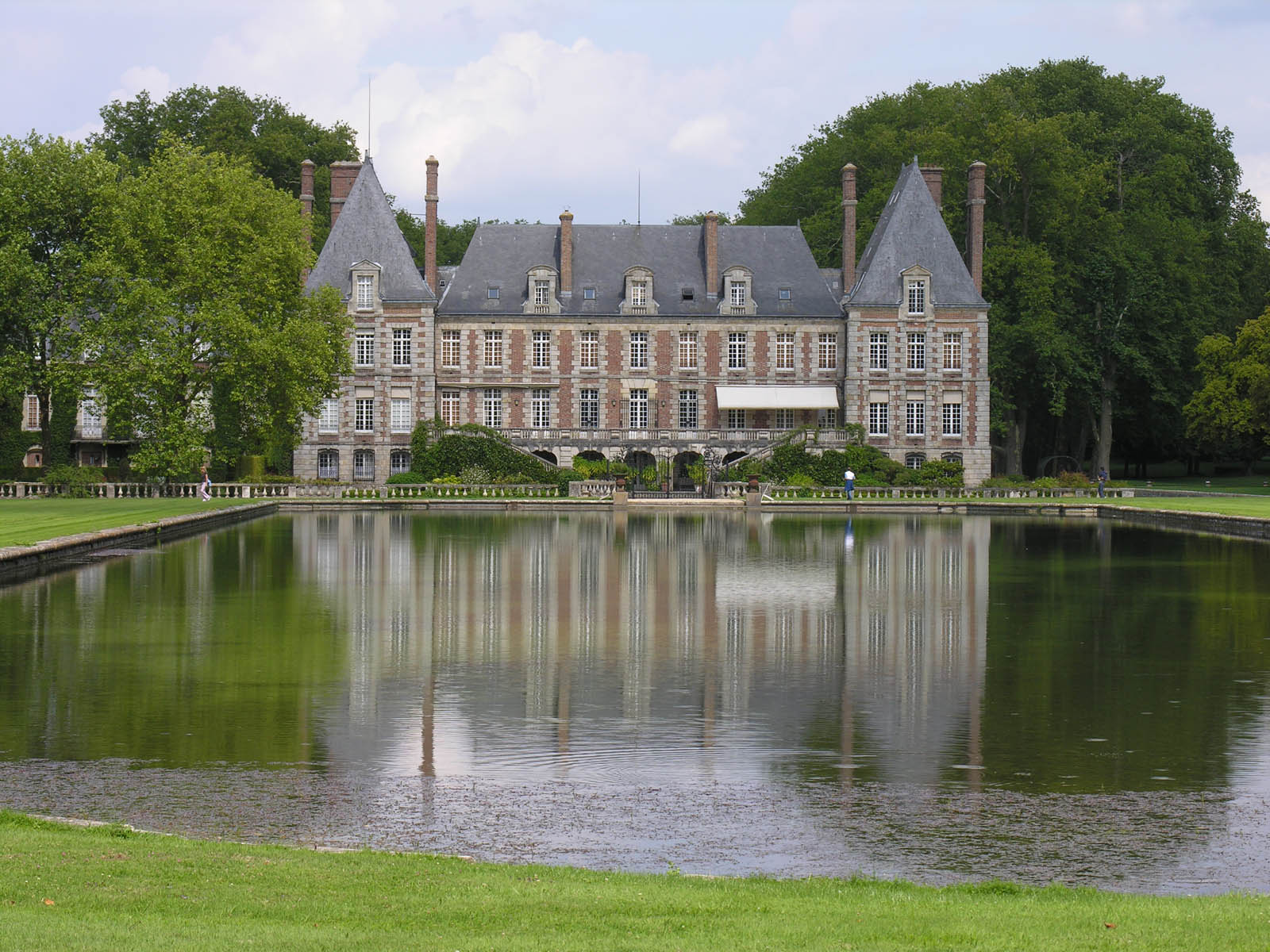 Courances